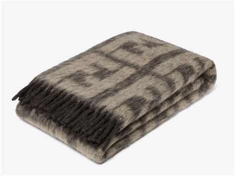 gucci throw blankets|fendi throw blanket.